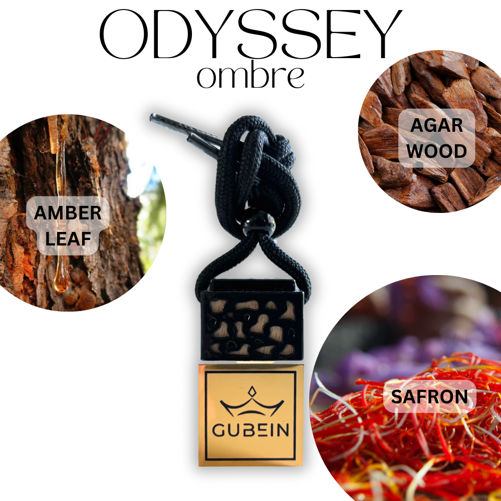 Odyssey Car Diffuser