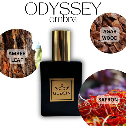 Odyssey Eau De Extrait