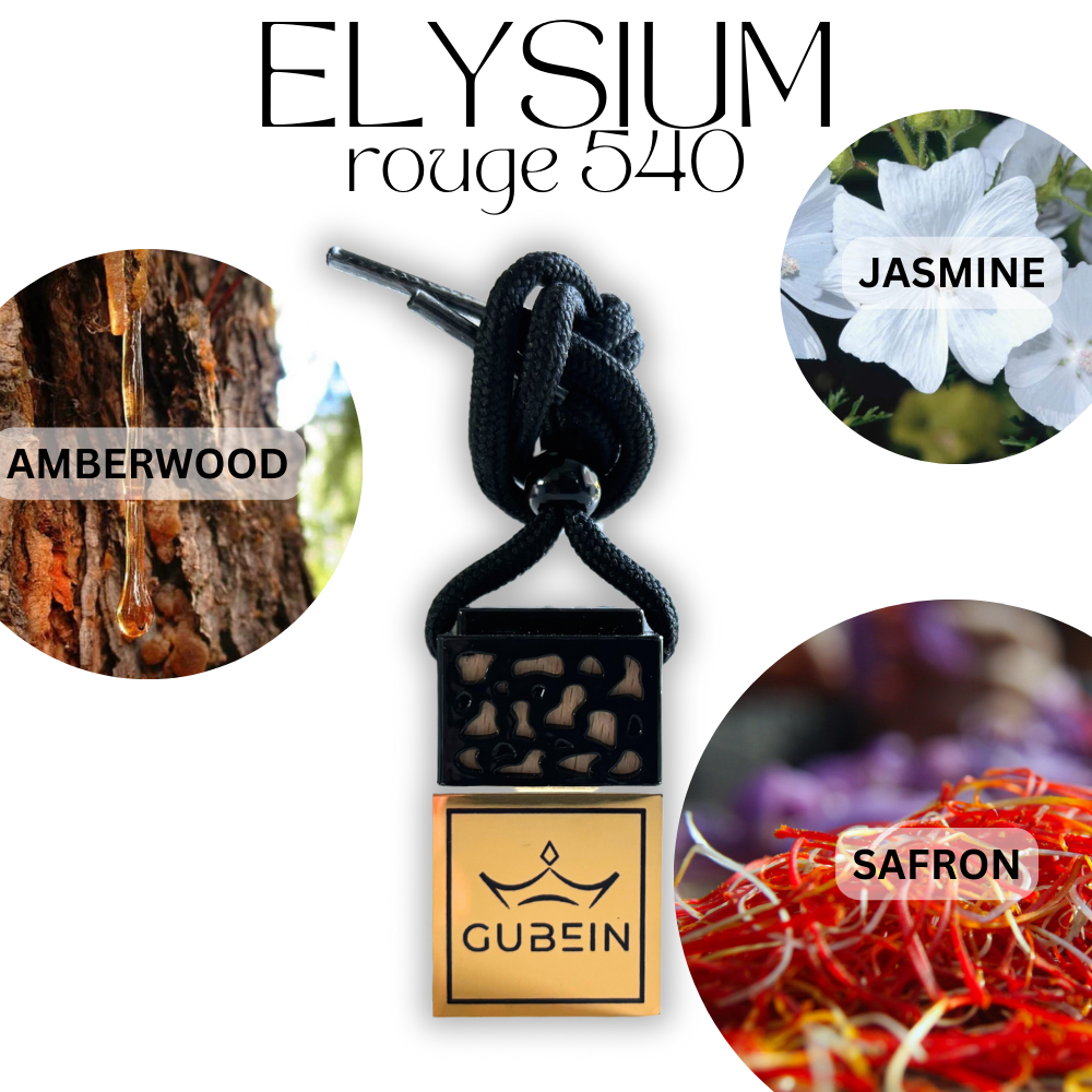 Elysium Car Diffuser