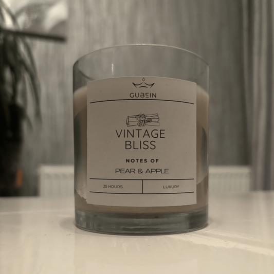 Vintage Bliss Candle