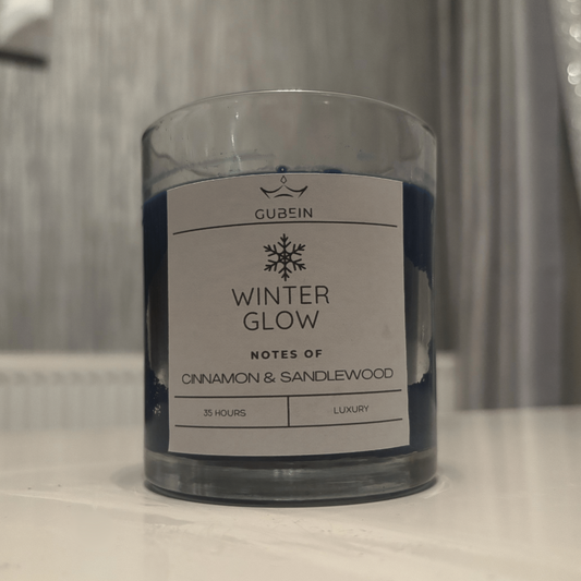 Winter Glow Candle