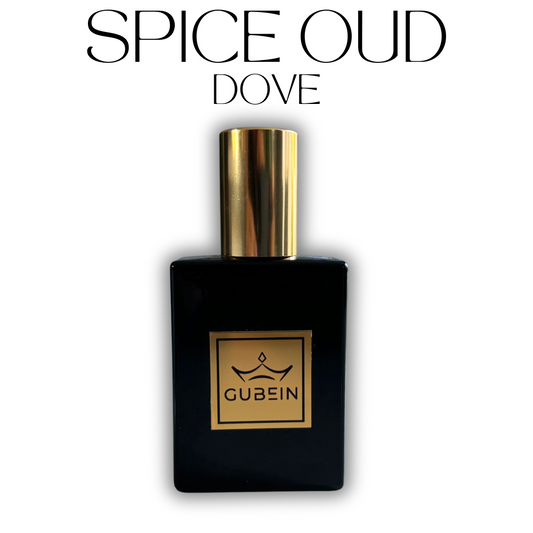 Spice Oud Eau De Extrait