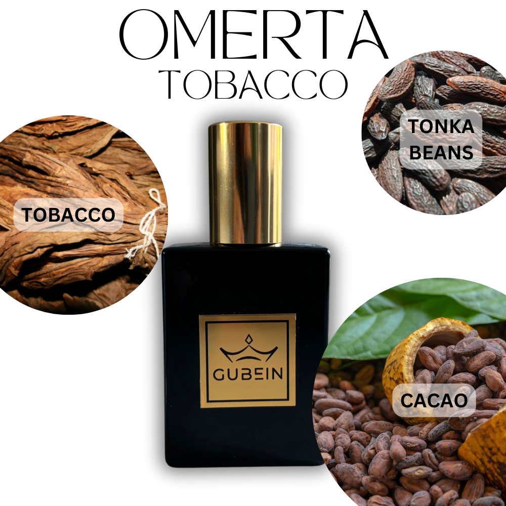 Omerta Eau De Extrait