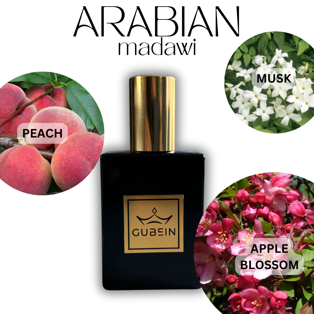 Arabian Shard Eau De Extrait