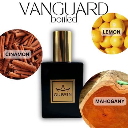 Vanguard Eau De Extrait