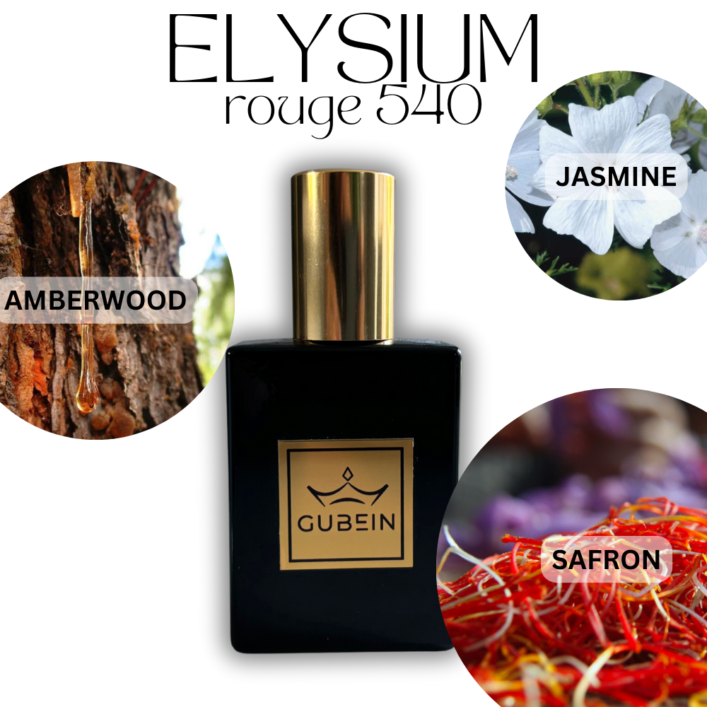 Elysium Eau De Extrait