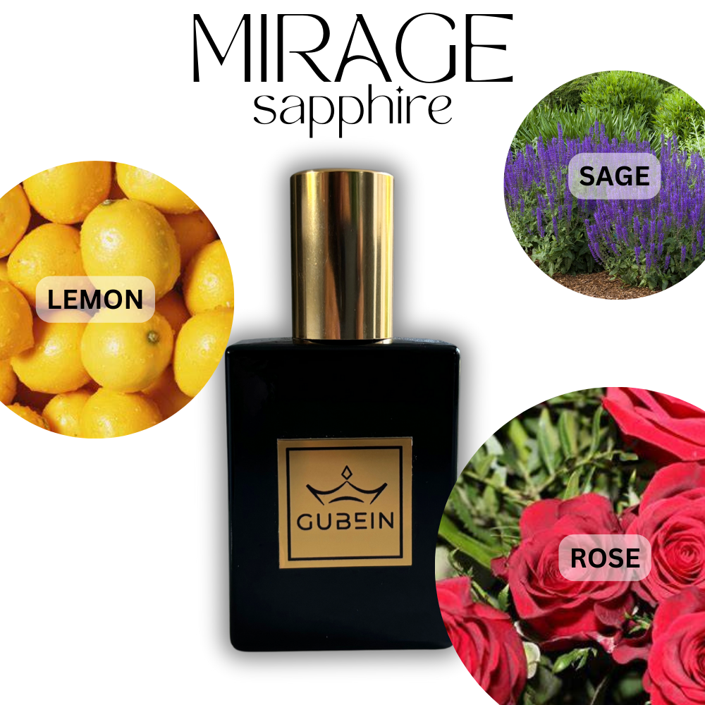 Mirage Eau De Extrait