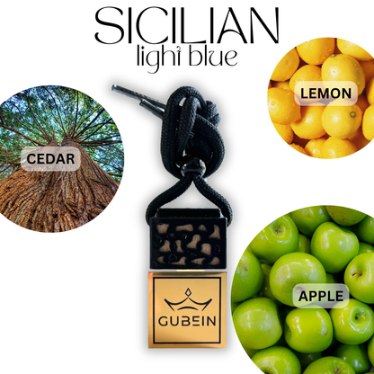 Sicilian Car Diffuser