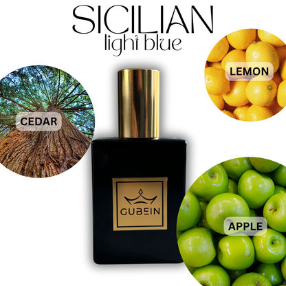 Sicilian Eau De Extrait