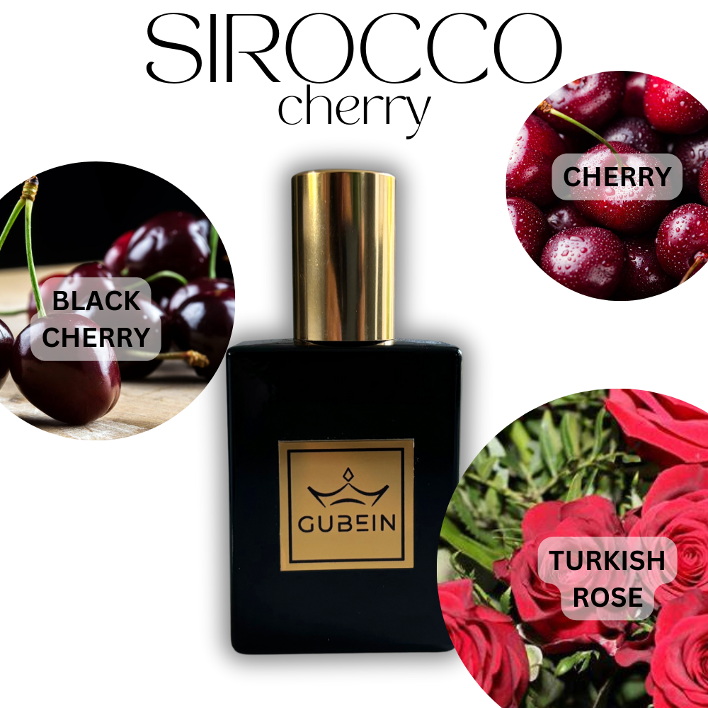 Sirocco Eau De Extrait