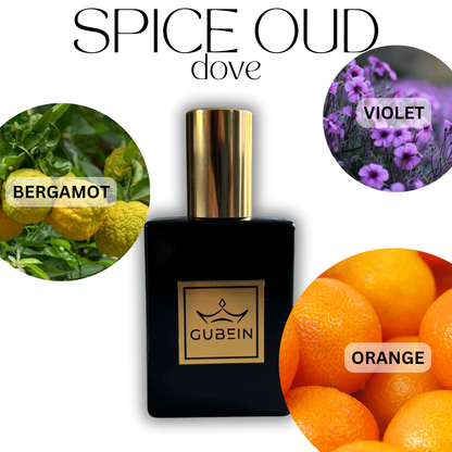 Spice Oud Eau De Extrait